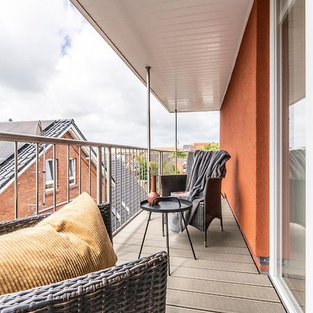 Arthotel Bakker Боркум Екстер'єр фото