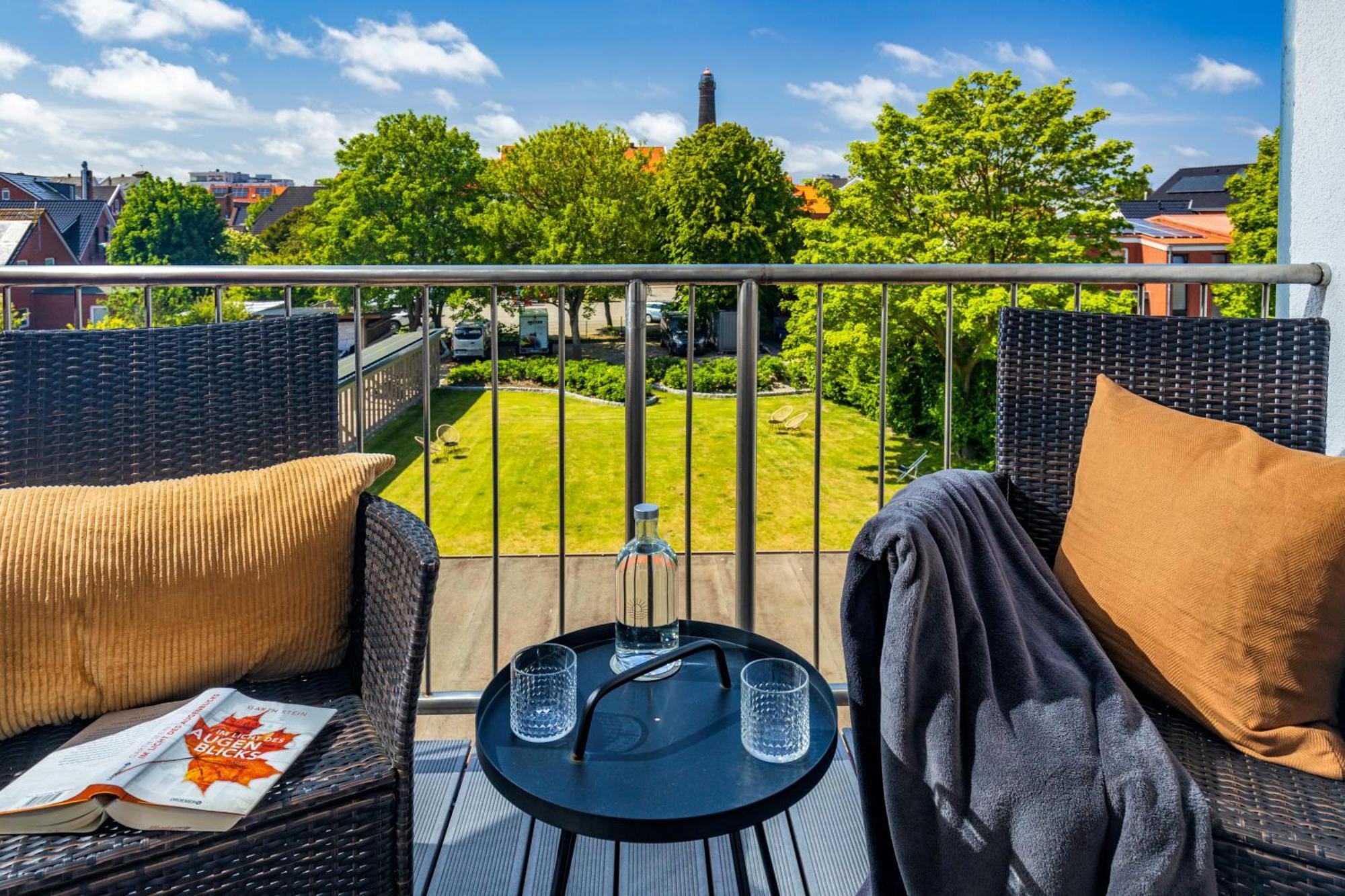 Arthotel Bakker Боркум Екстер'єр фото