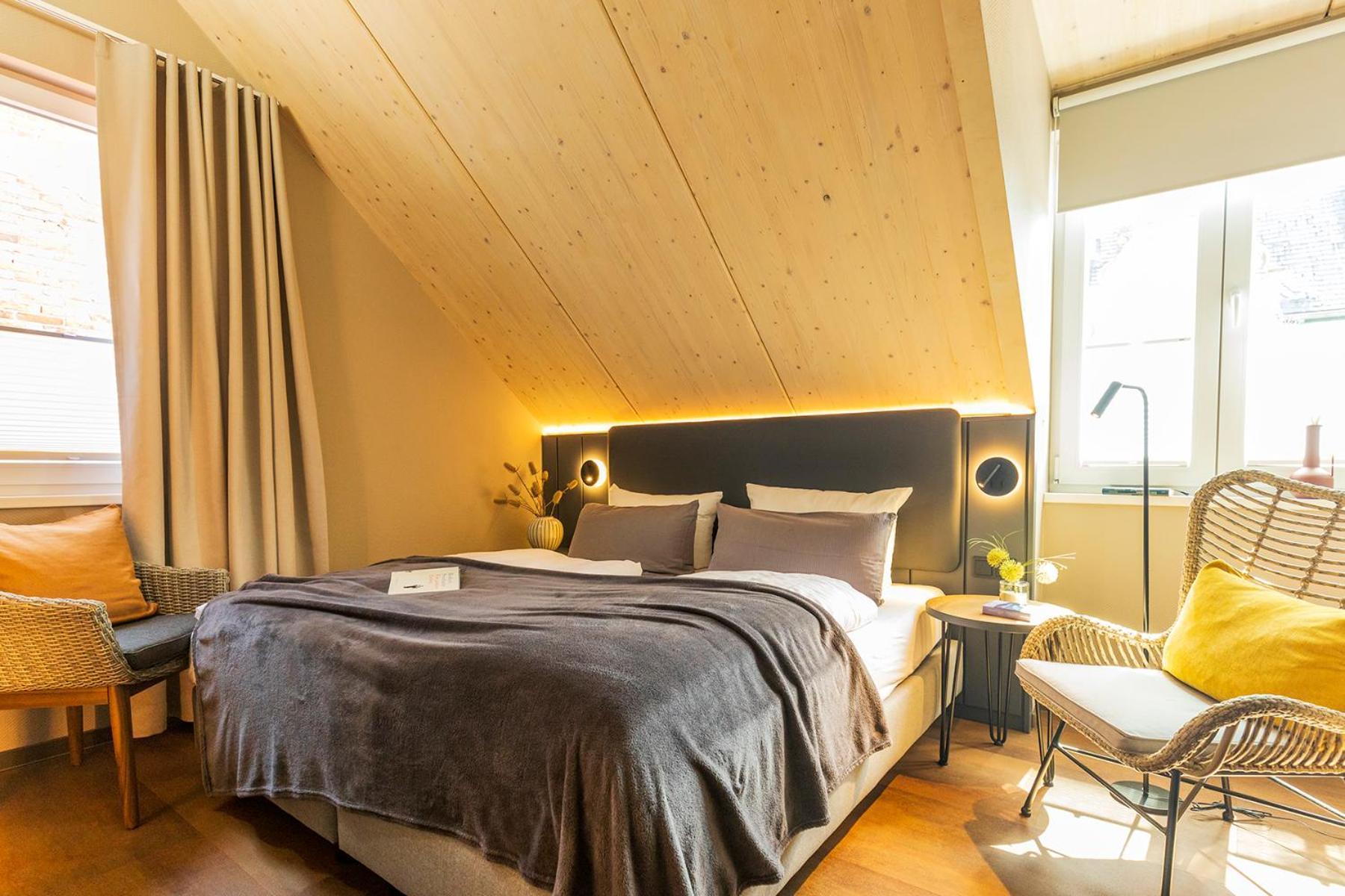 Arthotel Bakker Боркум Екстер'єр фото