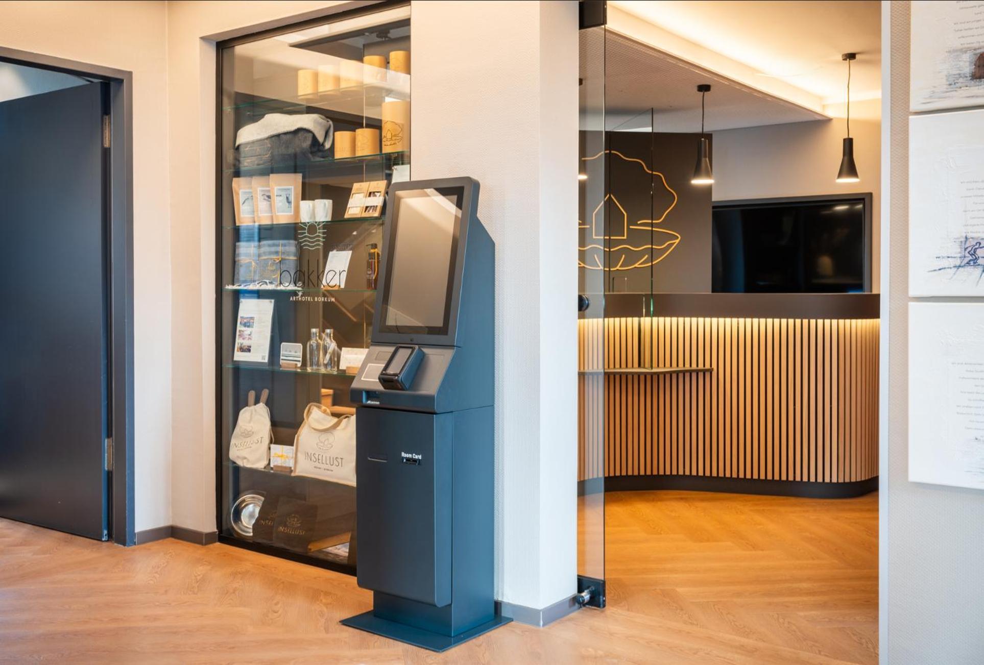 Arthotel Bakker Боркум Екстер'єр фото