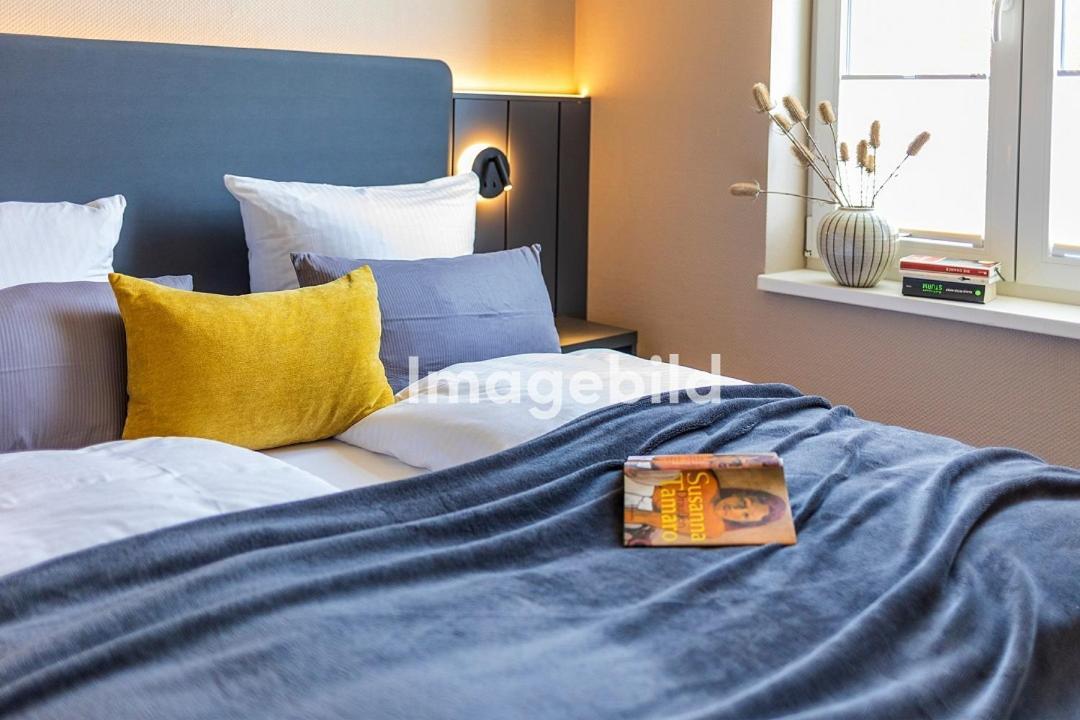 Arthotel Bakker Боркум Екстер'єр фото