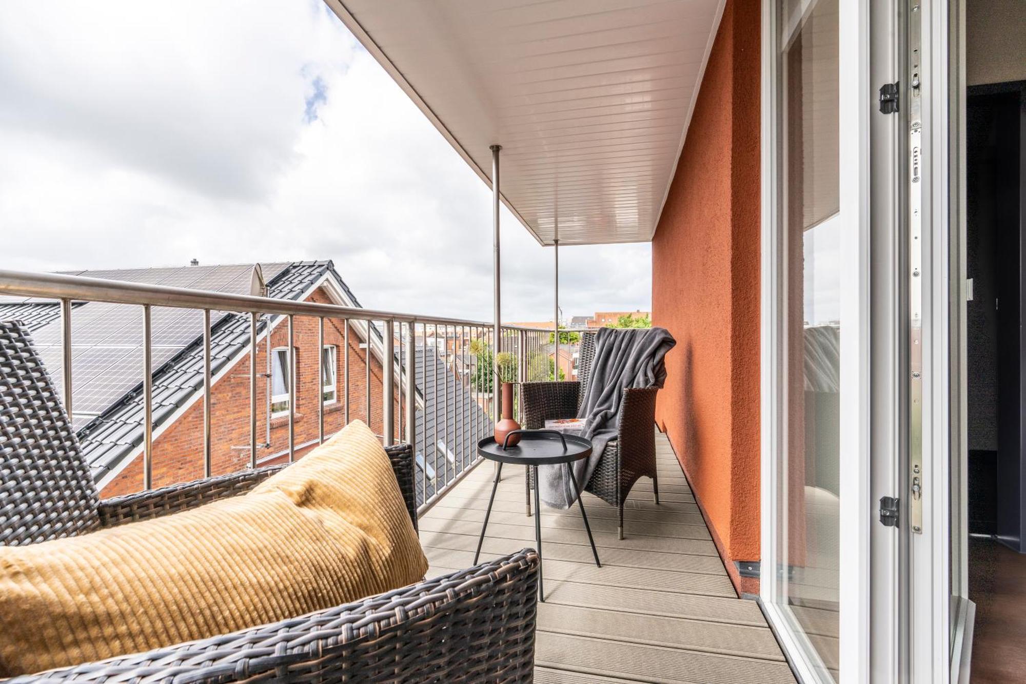 Arthotel Bakker Боркум Екстер'єр фото