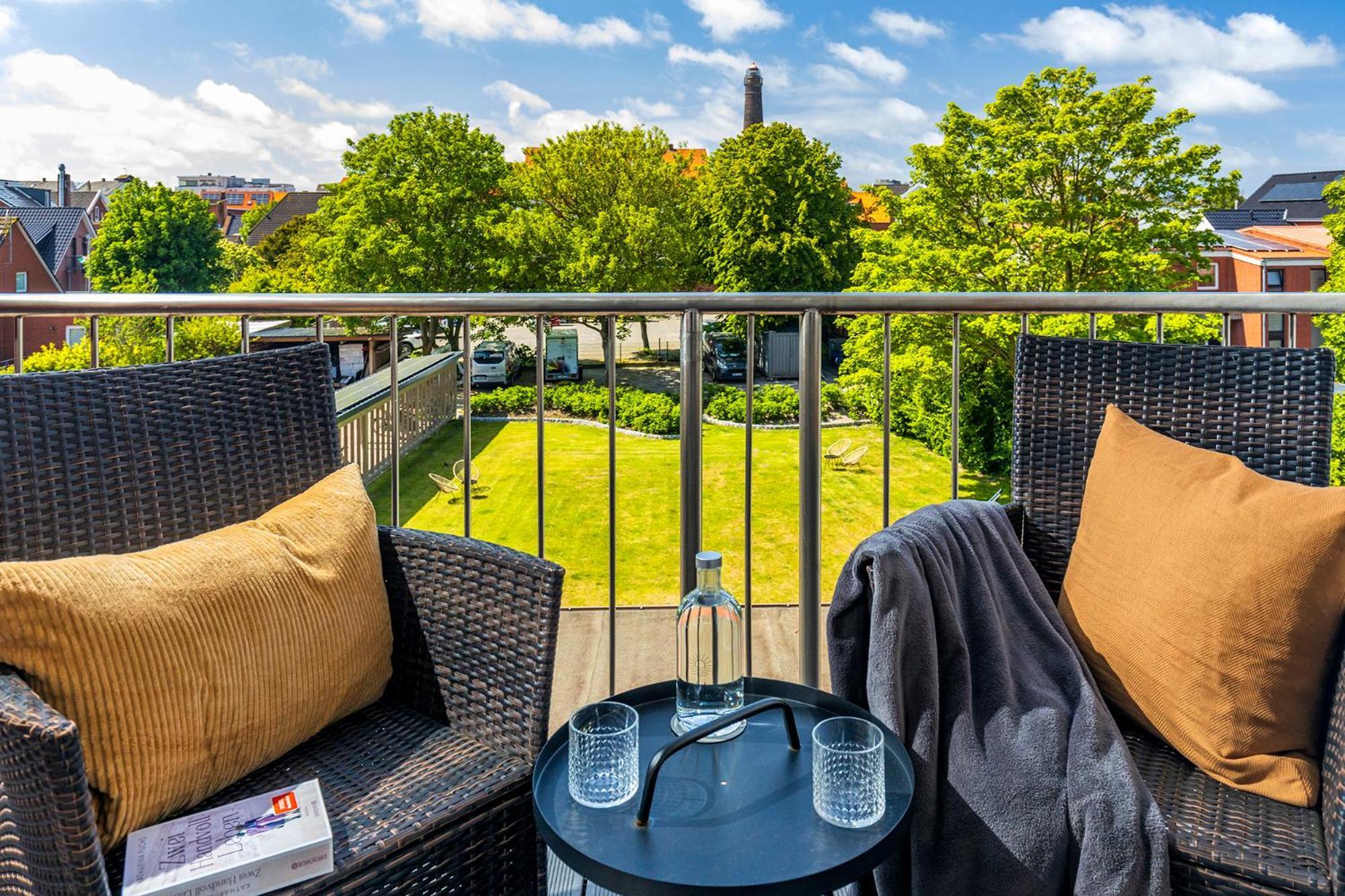 Arthotel Bakker Боркум Екстер'єр фото