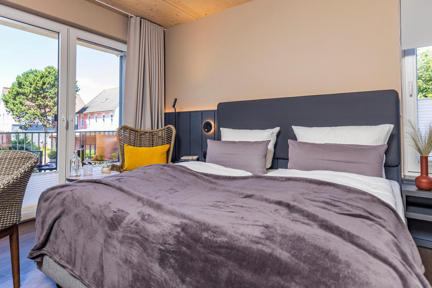 Arthotel Bakker Боркум Екстер'єр фото