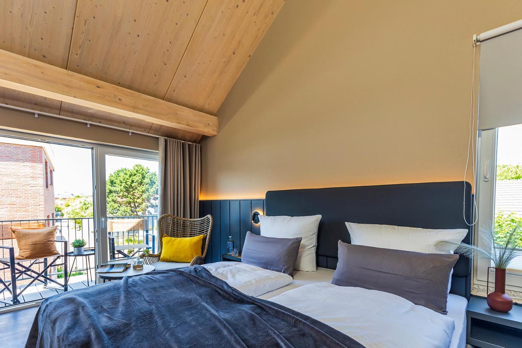 Arthotel Bakker Боркум Екстер'єр фото