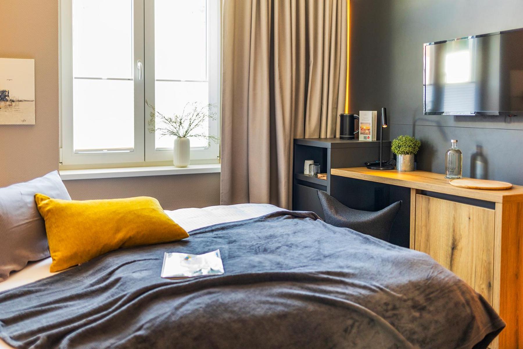 Arthotel Bakker Боркум Екстер'єр фото
