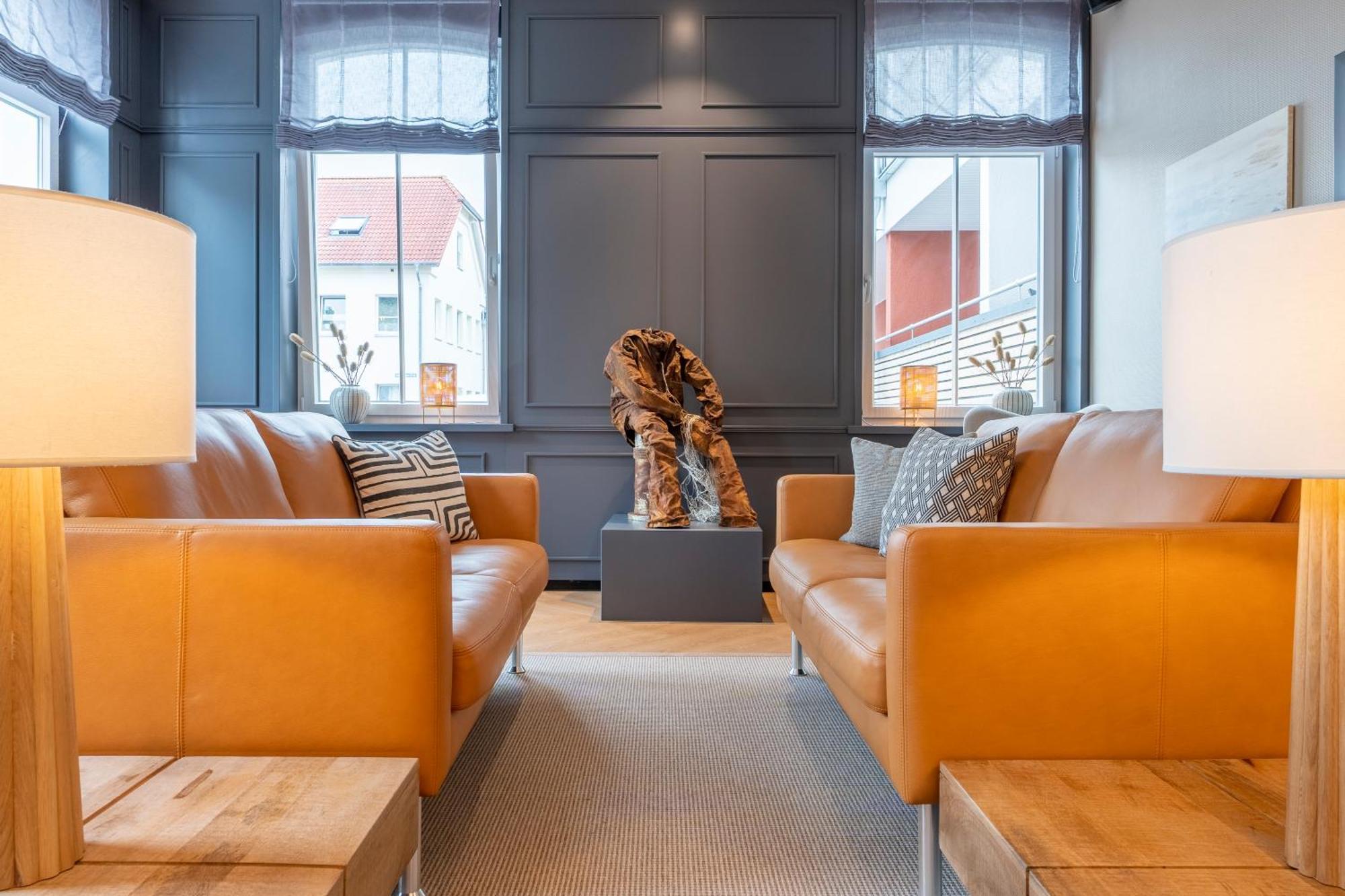 Arthotel Bakker Боркум Екстер'єр фото
