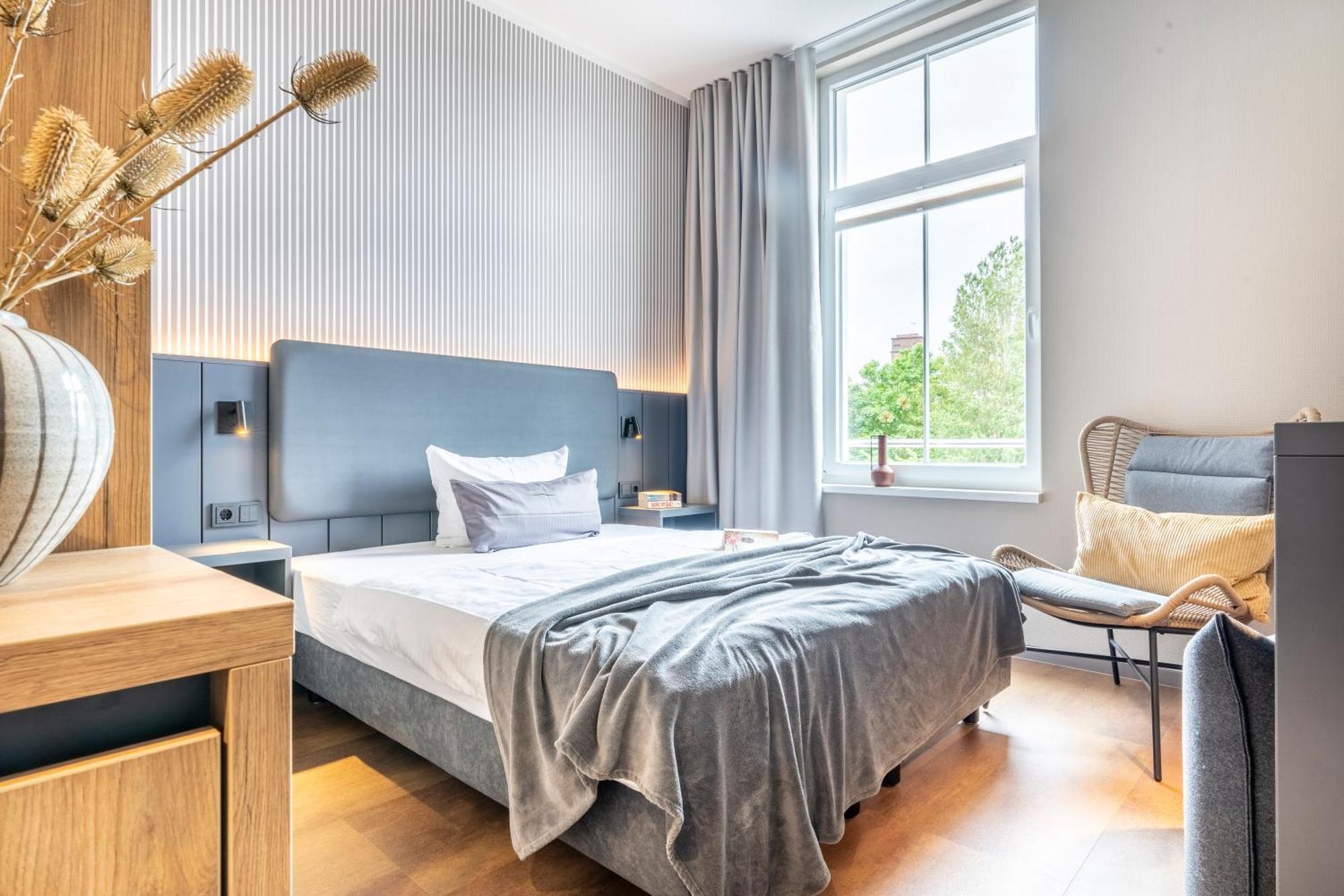 Arthotel Bakker Боркум Екстер'єр фото