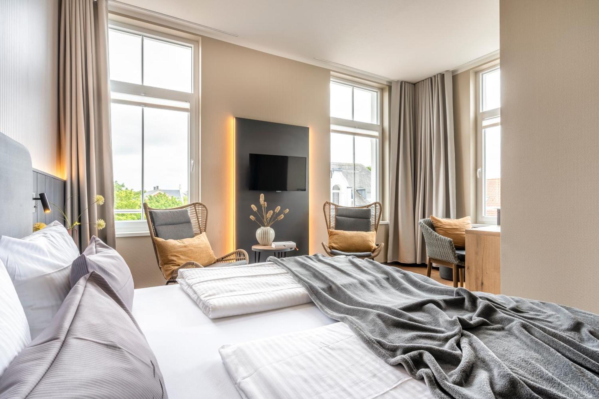 Arthotel Bakker Боркум Екстер'єр фото