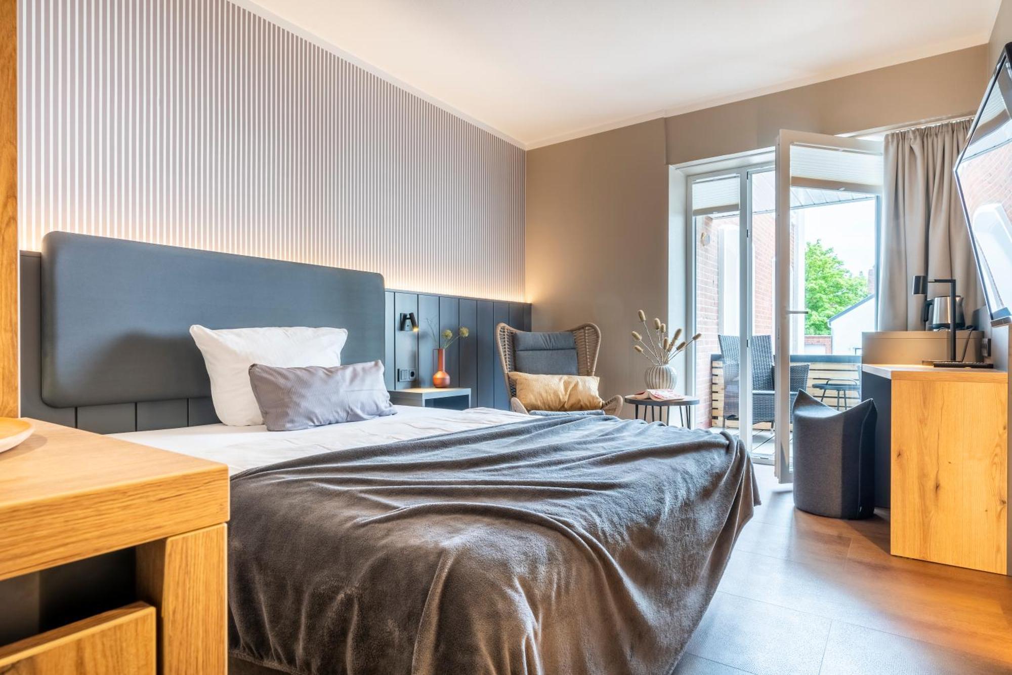 Arthotel Bakker Боркум Екстер'єр фото