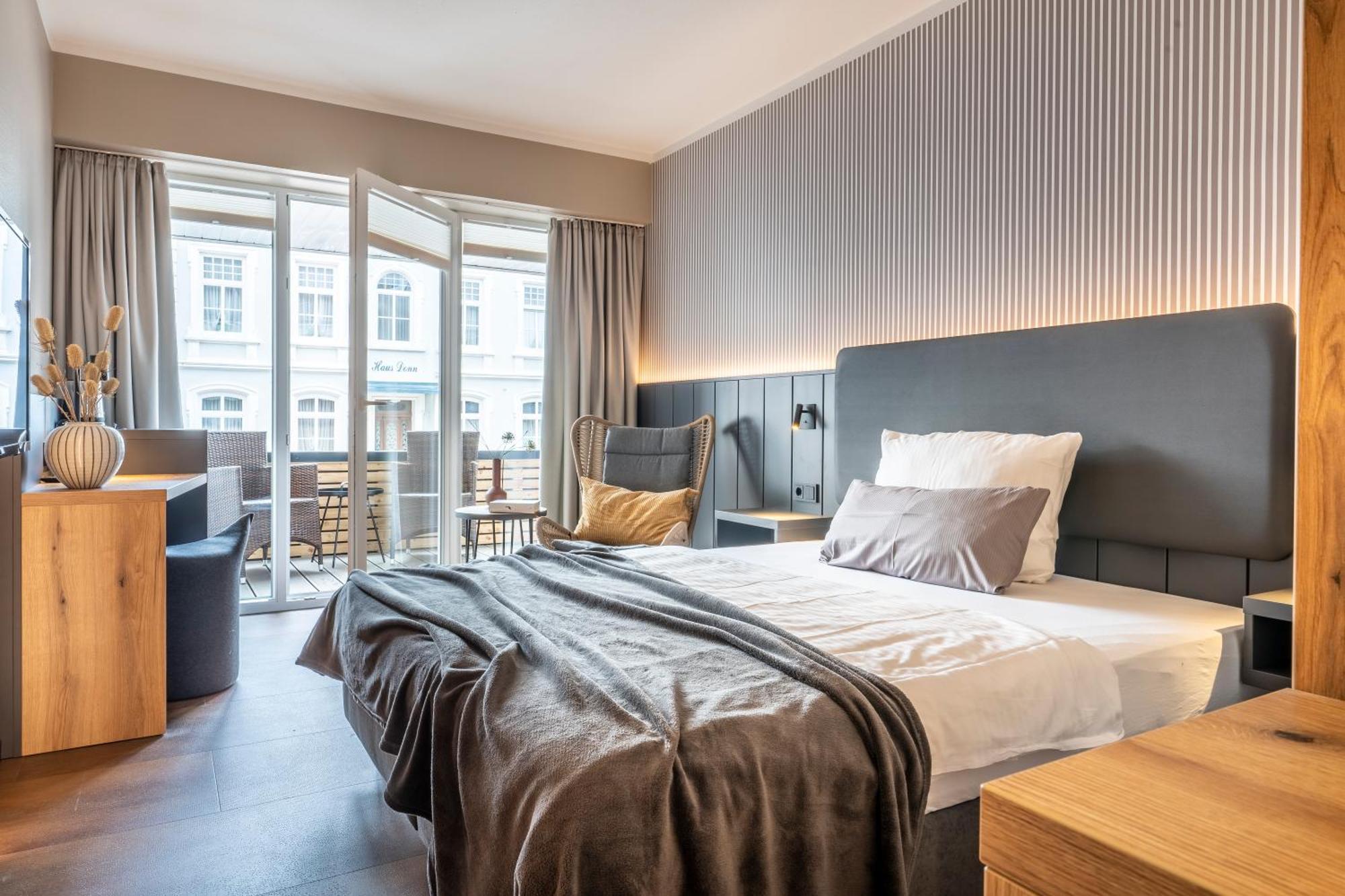 Arthotel Bakker Боркум Екстер'єр фото