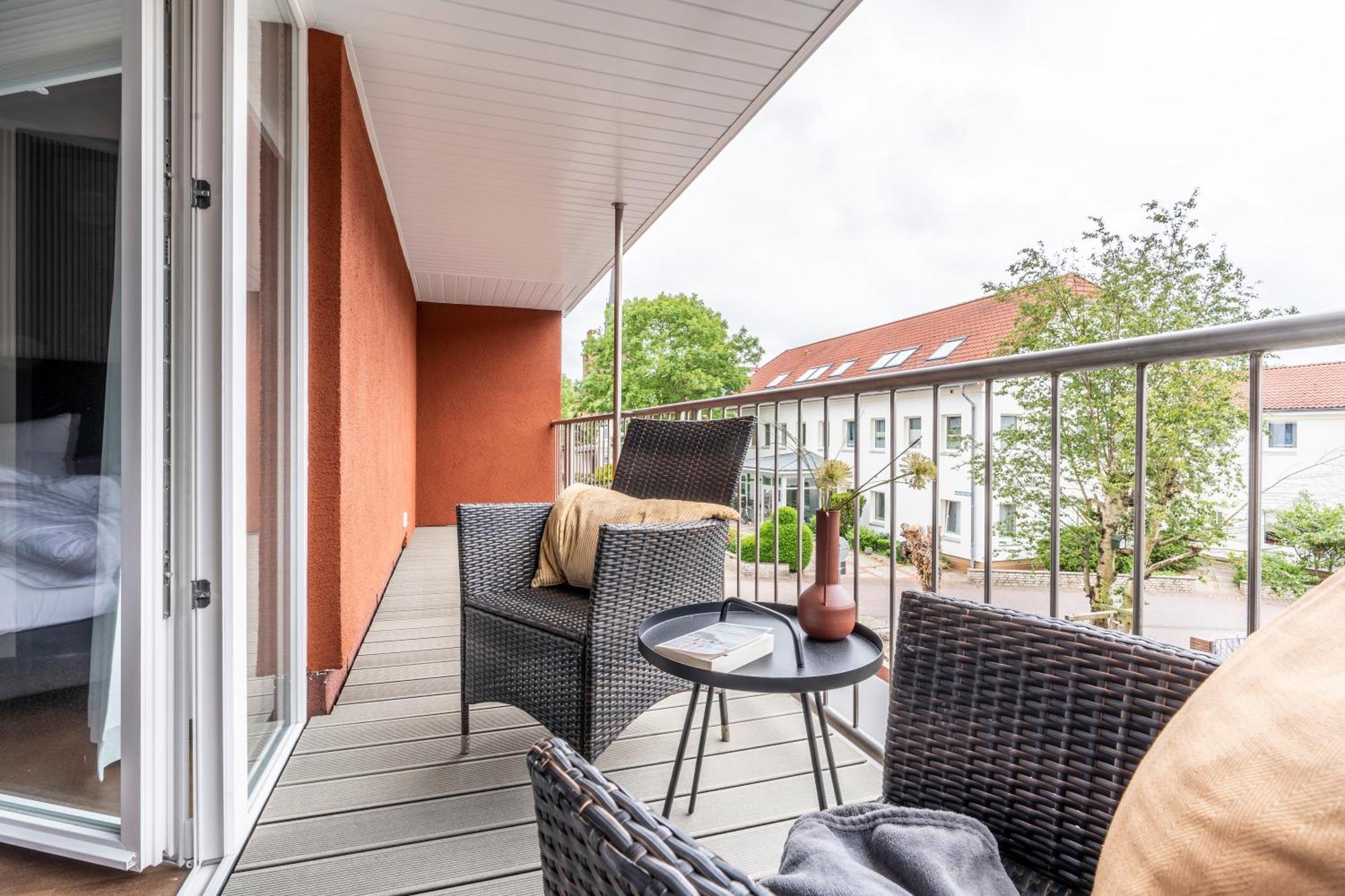 Arthotel Bakker Боркум Екстер'єр фото