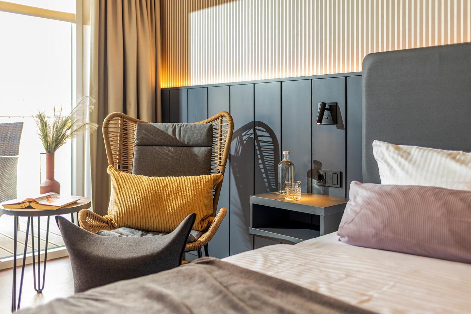 Arthotel Bakker Боркум Екстер'єр фото